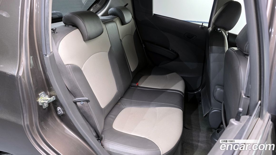 ChevroletGMDaewoo Spark 2012