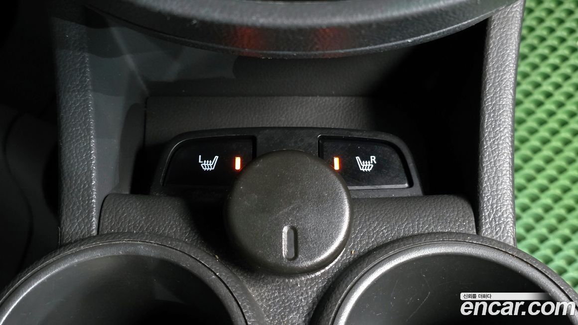 ChevroletGMDaewoo Spark 2012