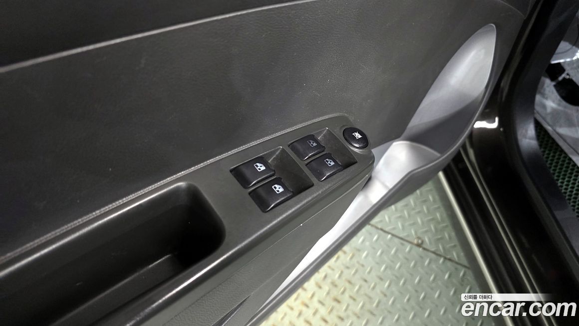 ChevroletGMDaewoo Spark 2012