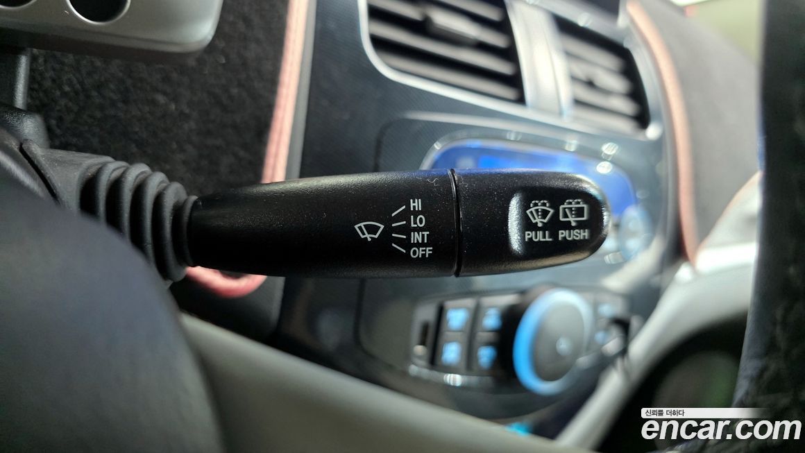 ChevroletGMDaewoo Spark 2012