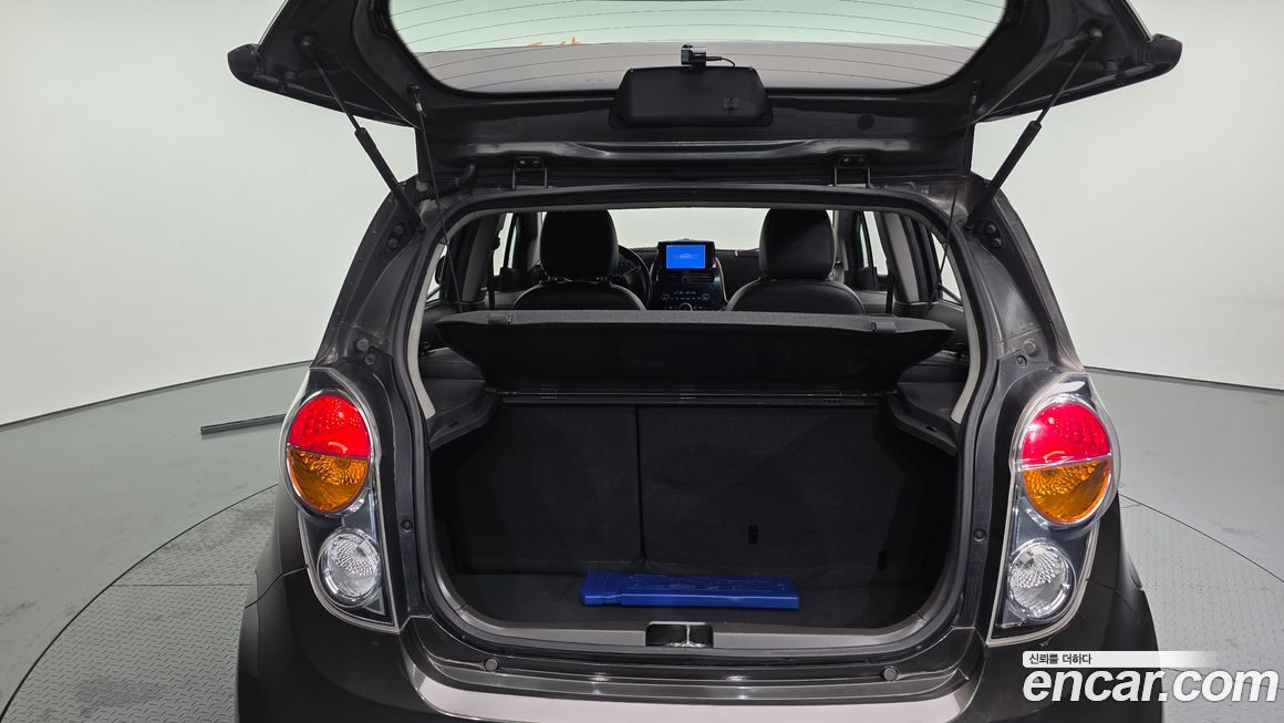 ChevroletGMDaewoo Spark 2012