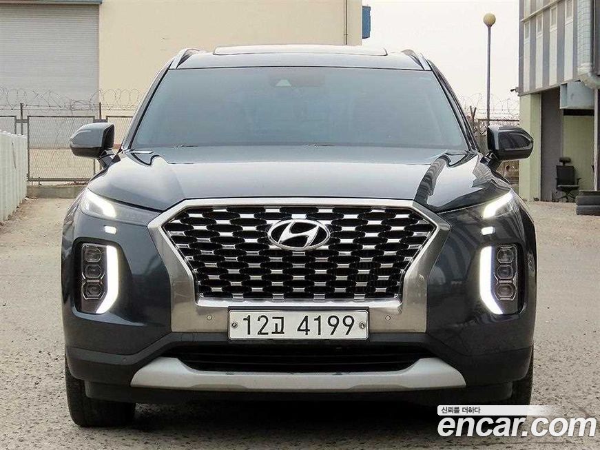 Hyundai Palisade 2019