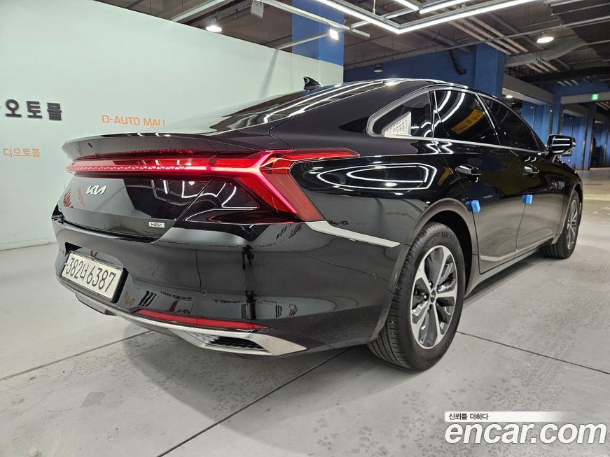 Kia K8 2022