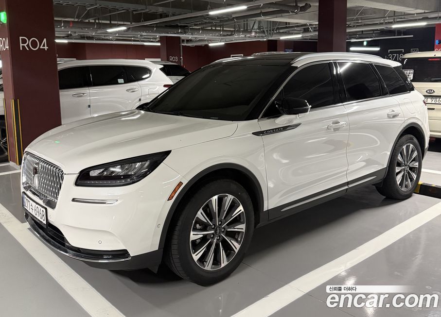Lincoln Corsair 2022