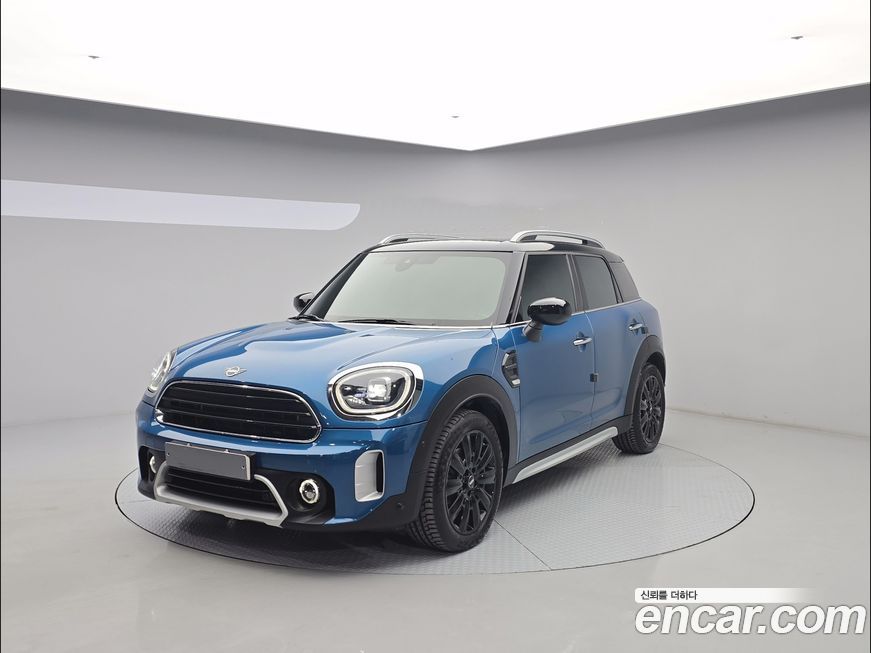 Mini Countryman 2024