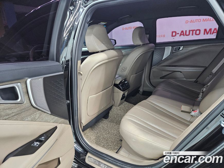 Kia K8 2022