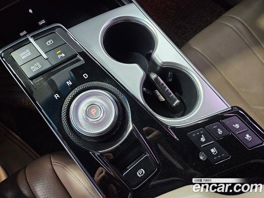 Kia K8 2022