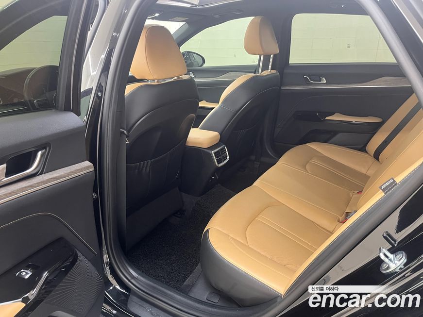 Kia K5 2022