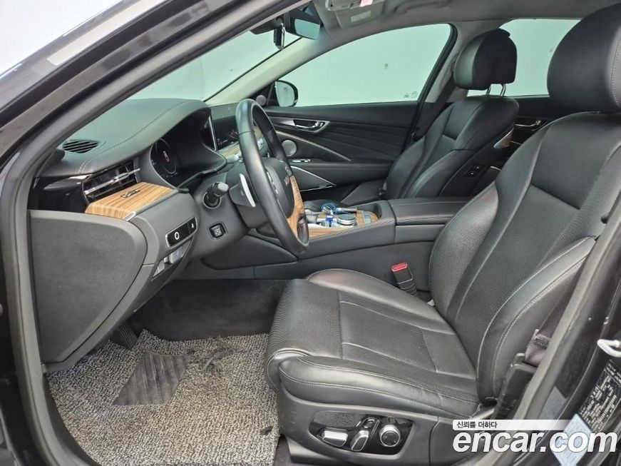 Kia K9 2022