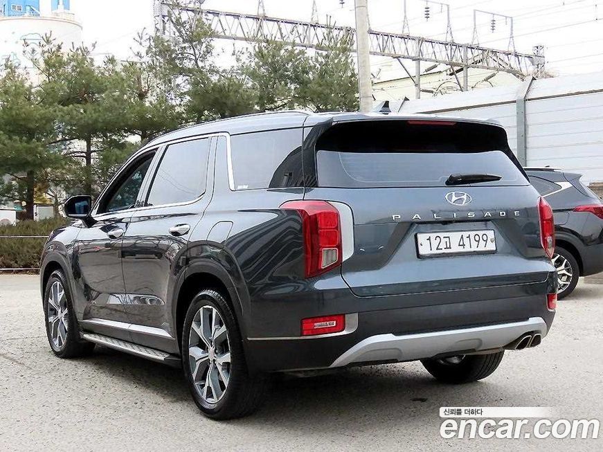 Hyundai Palisade 2019