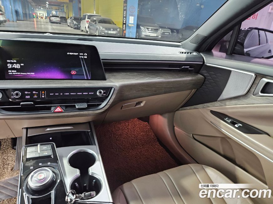Kia K8 2022
