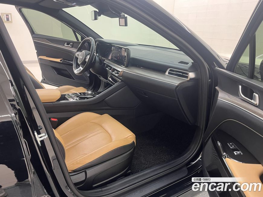 Kia K5 2022