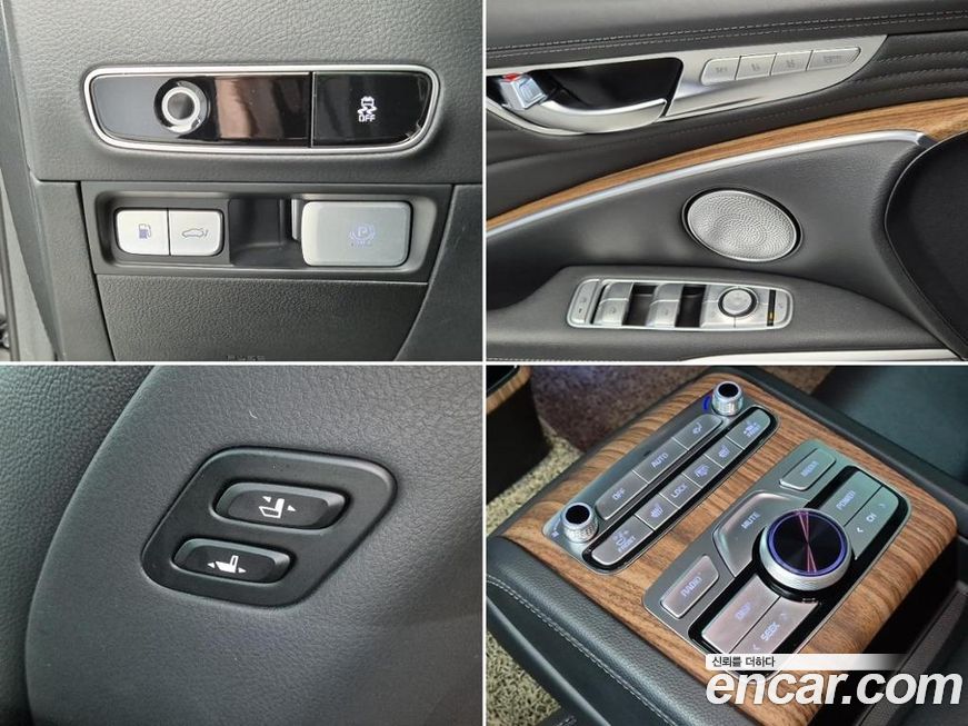 Kia K9 2022