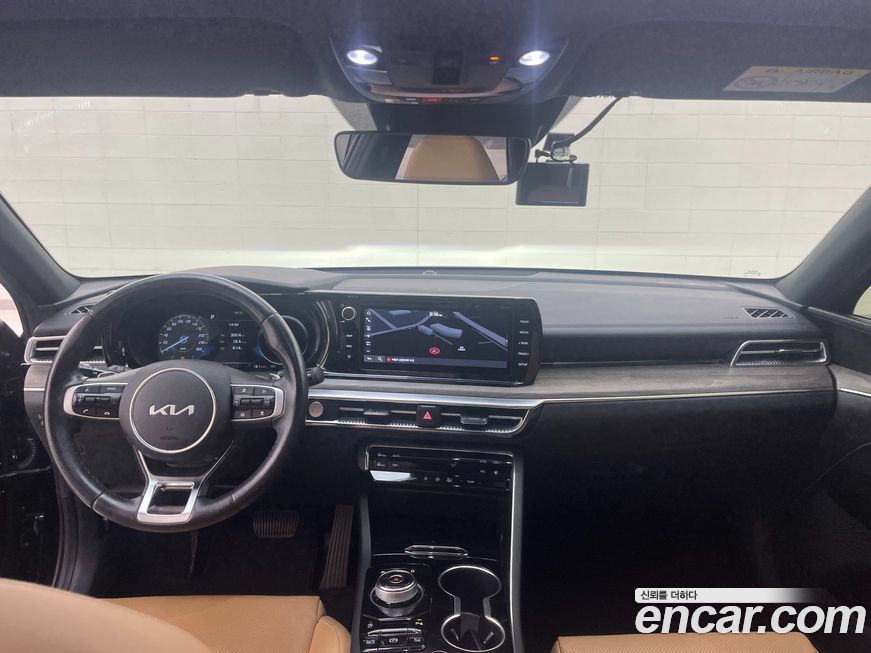Kia K5 2022