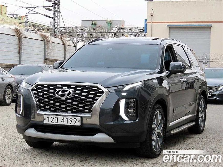 Hyundai Palisade 2019