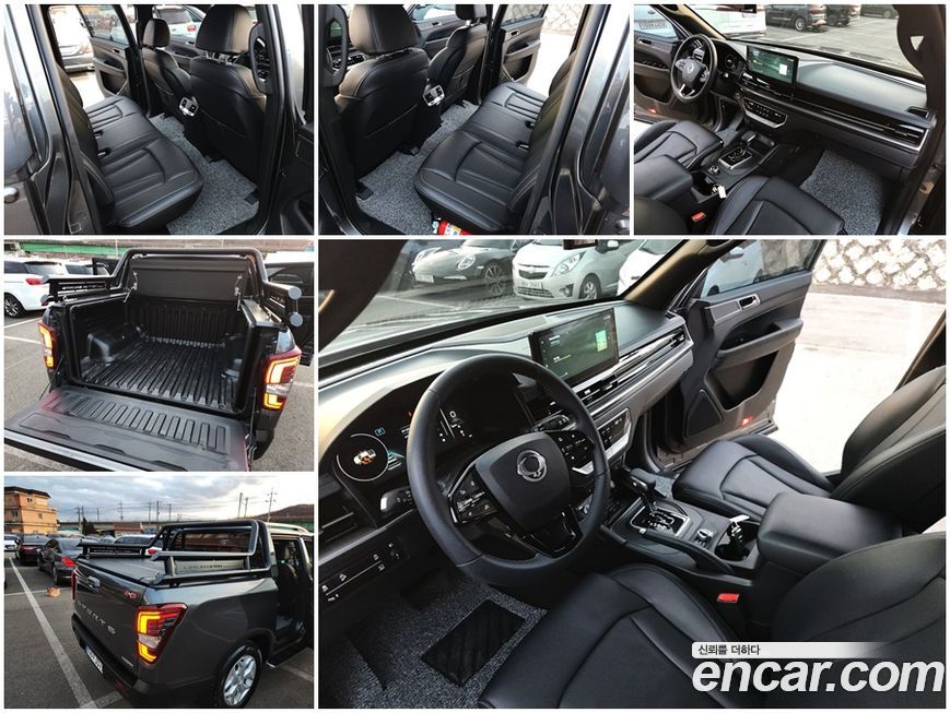 KG_Mobility_Ssangyong Rexton 2025