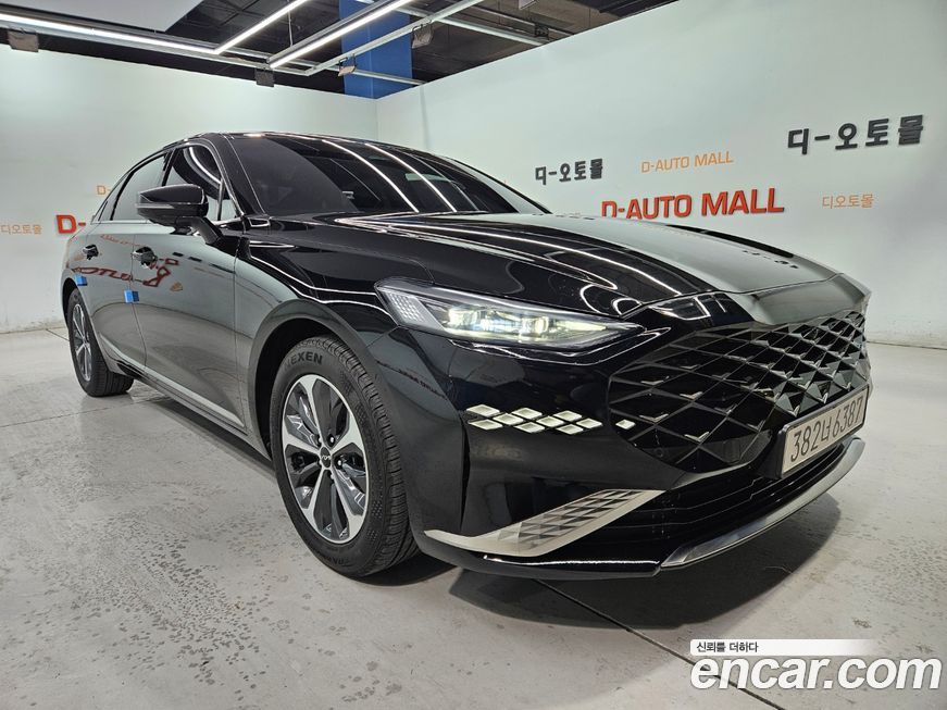 Kia K8 2022