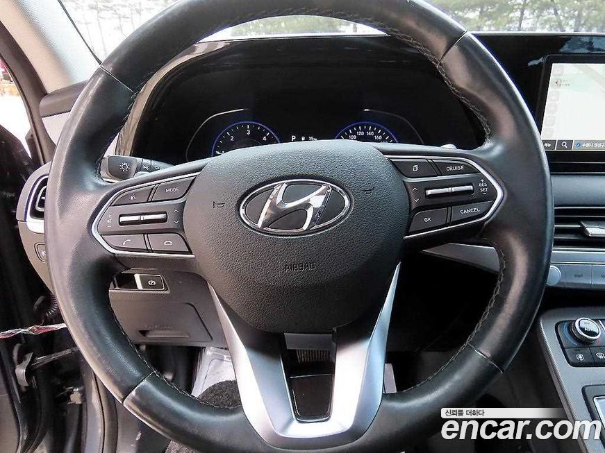 Hyundai Palisade 2019