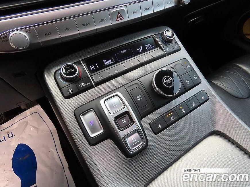 Hyundai Palisade 2019