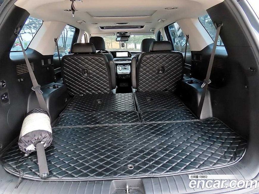 Hyundai Palisade 2019