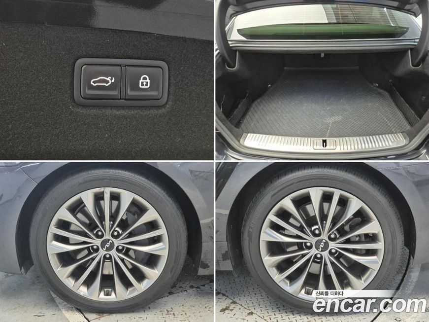 Kia K9 2022
