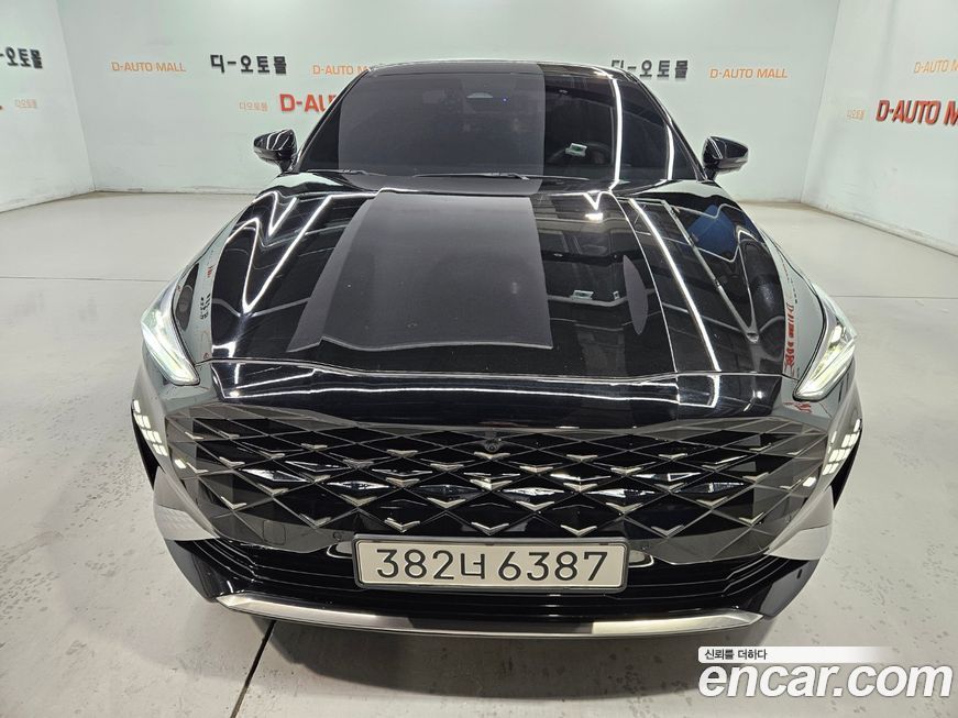 Kia K8 2022