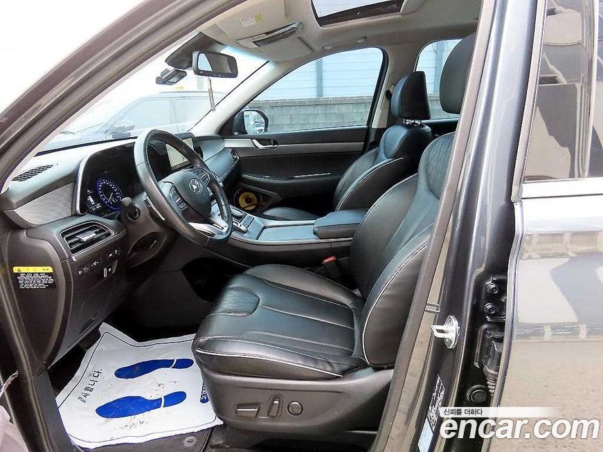 Hyundai Palisade 2019