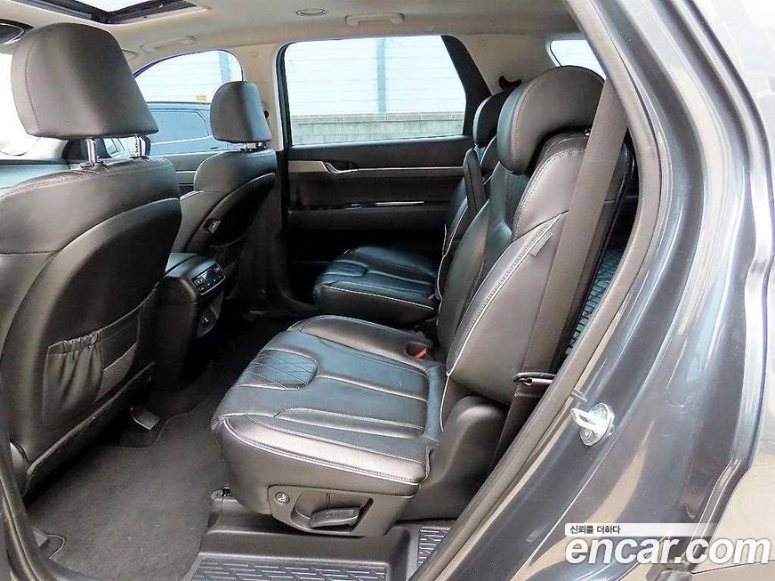 Hyundai Palisade 2019