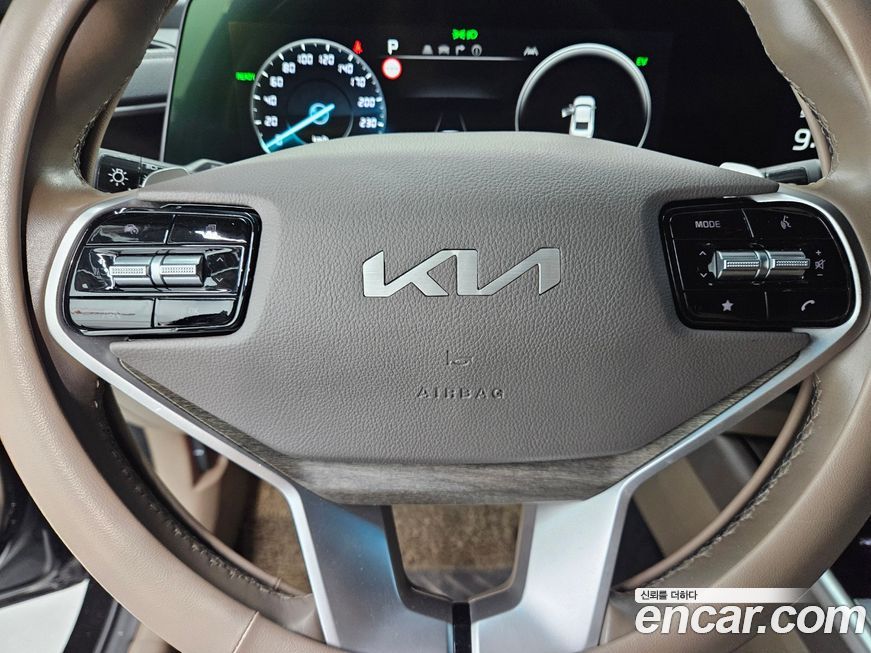 Kia K8 2022