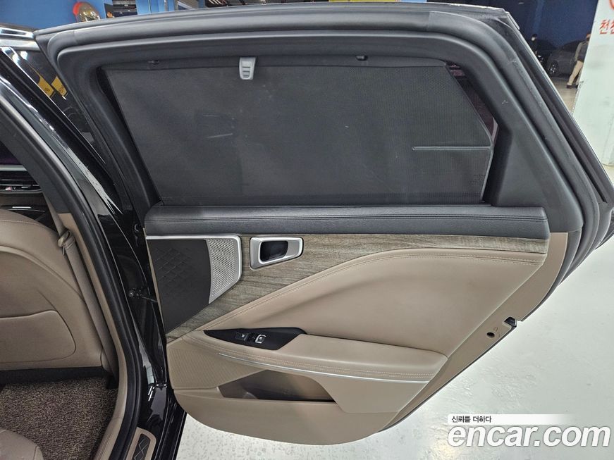 Kia K8 2022