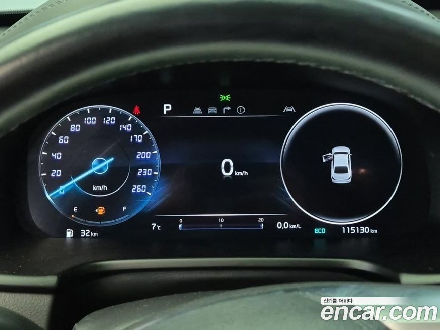 Kia K9 2022