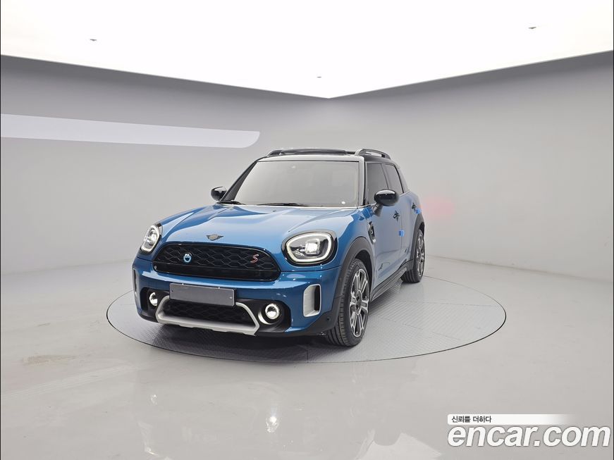 Mini Countryman 2023