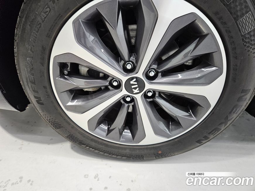 Kia K8 2022