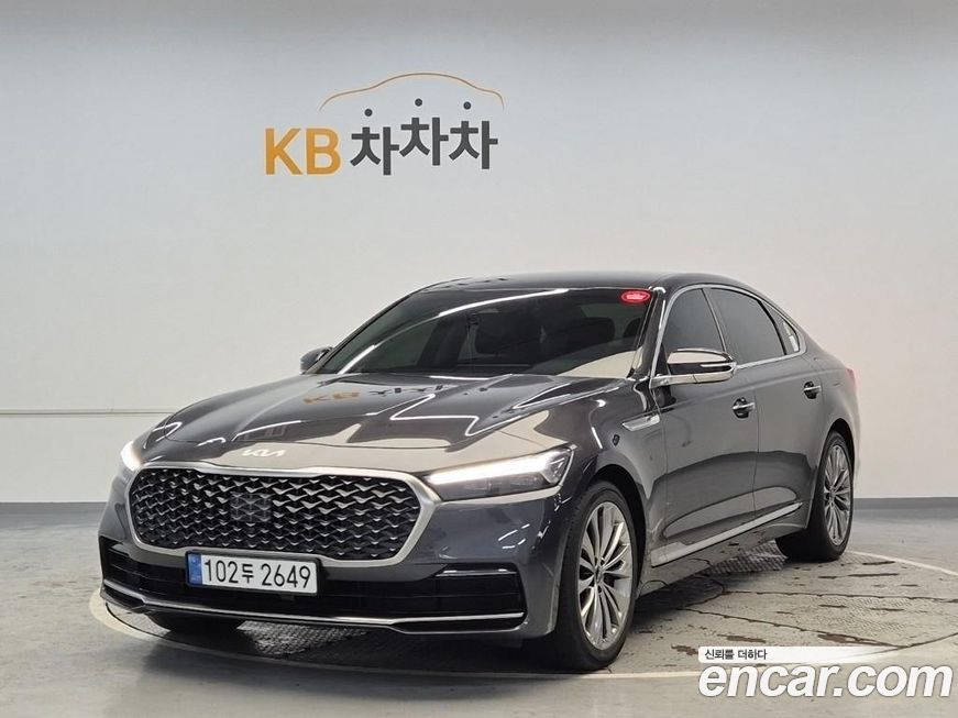 Kia K9 2022