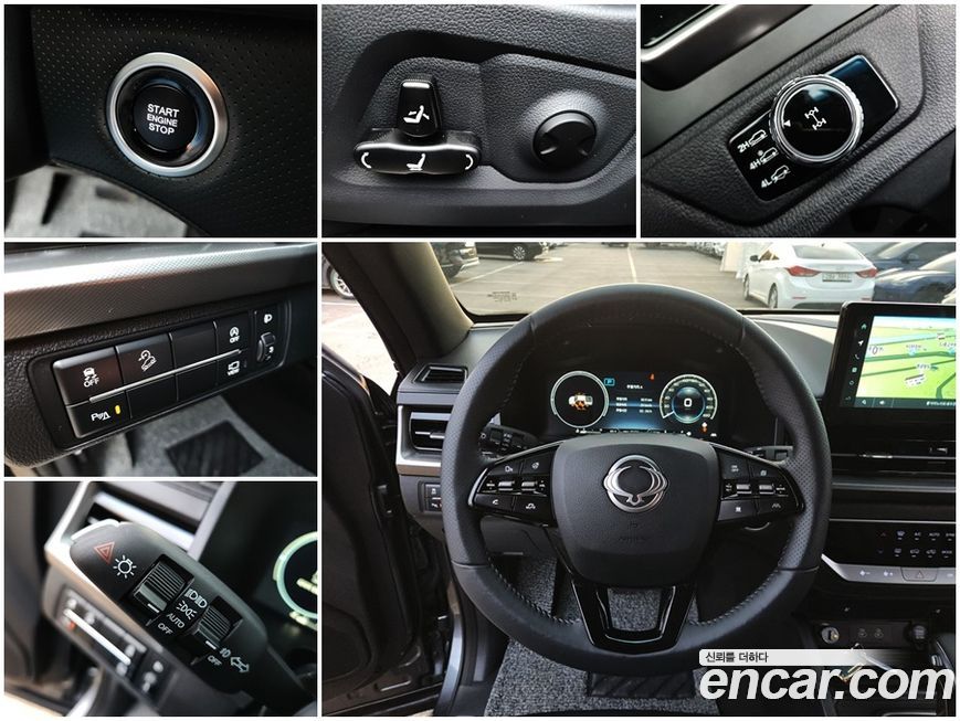 KG_Mobility_Ssangyong Rexton 2025