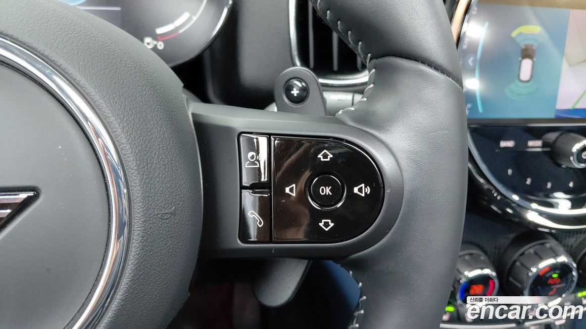 Mini Countryman 2023
