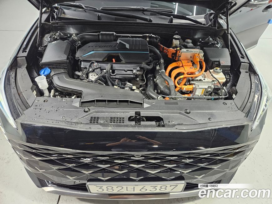 Kia K8 2022
