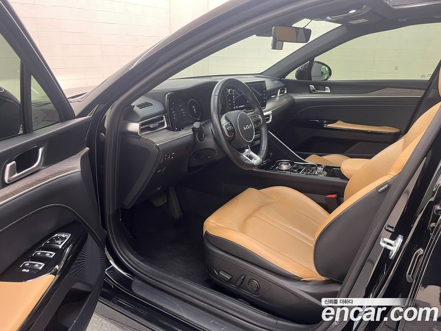 Kia K5 2022