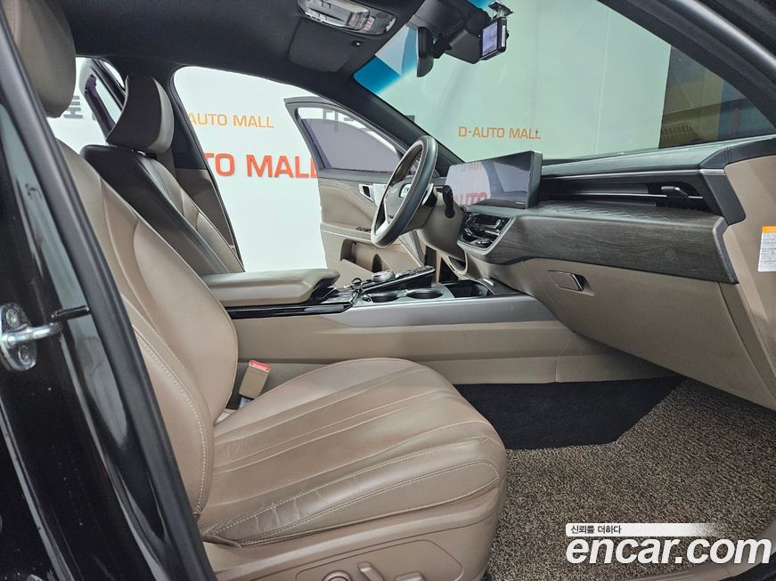 Kia K8 2022