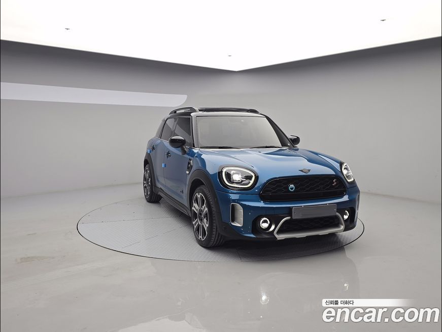 Mini Countryman 2023
