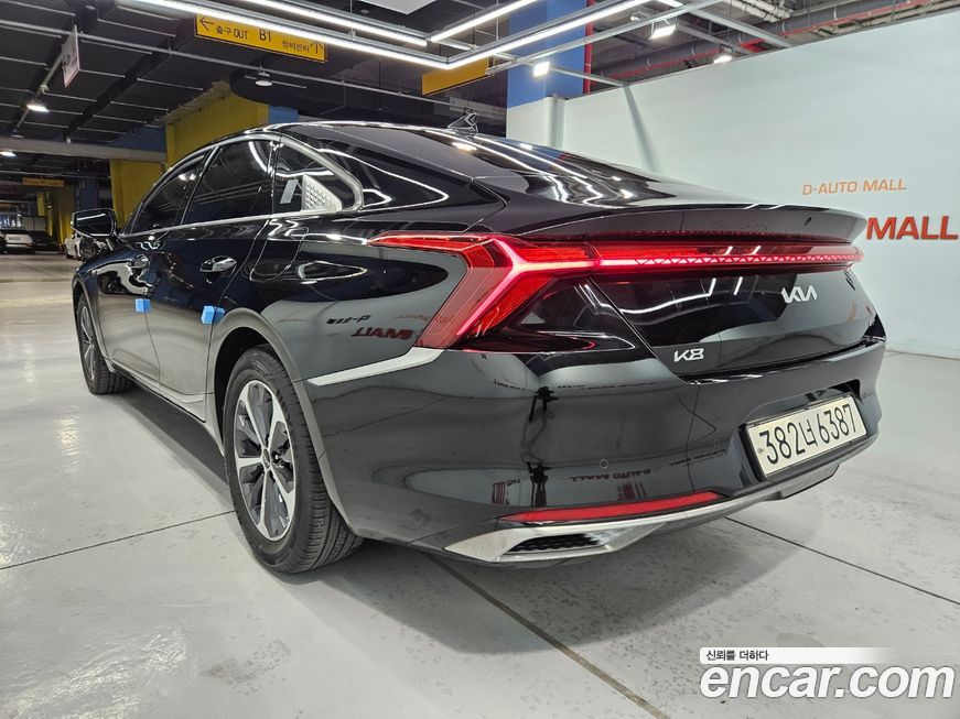 Kia K8 2022