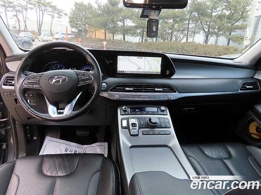 Hyundai Palisade 2019