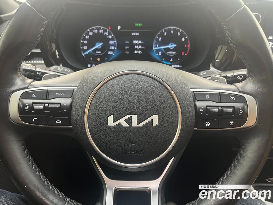 Kia K5 2022