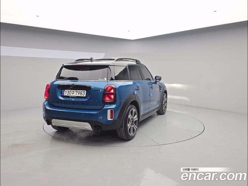 Mini Countryman 2023