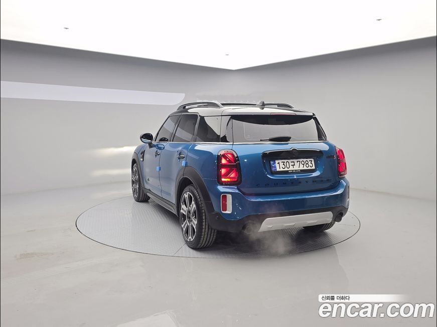 Mini Countryman 2023