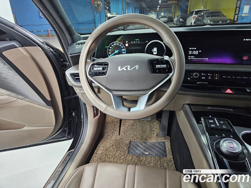 Kia K8 2022