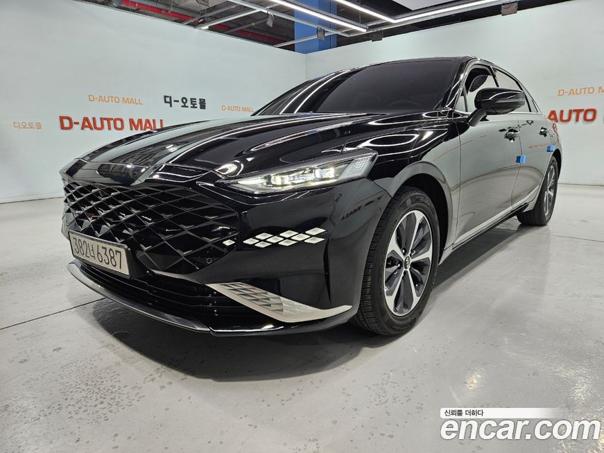 Kia K8 2022