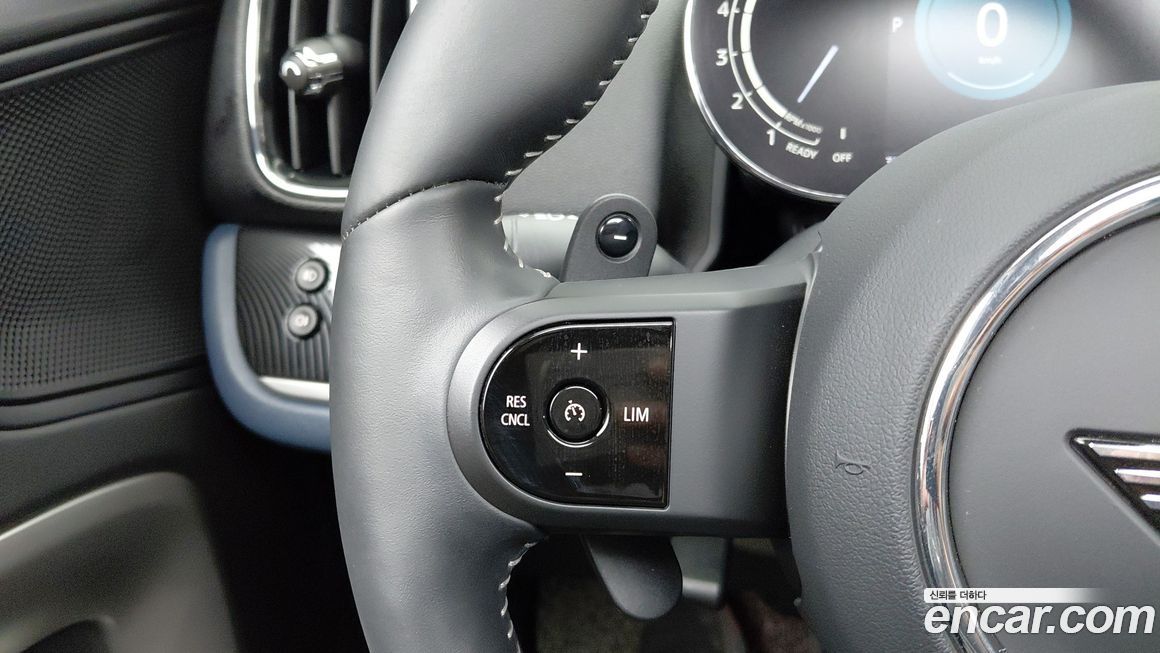 Mini Countryman 2023