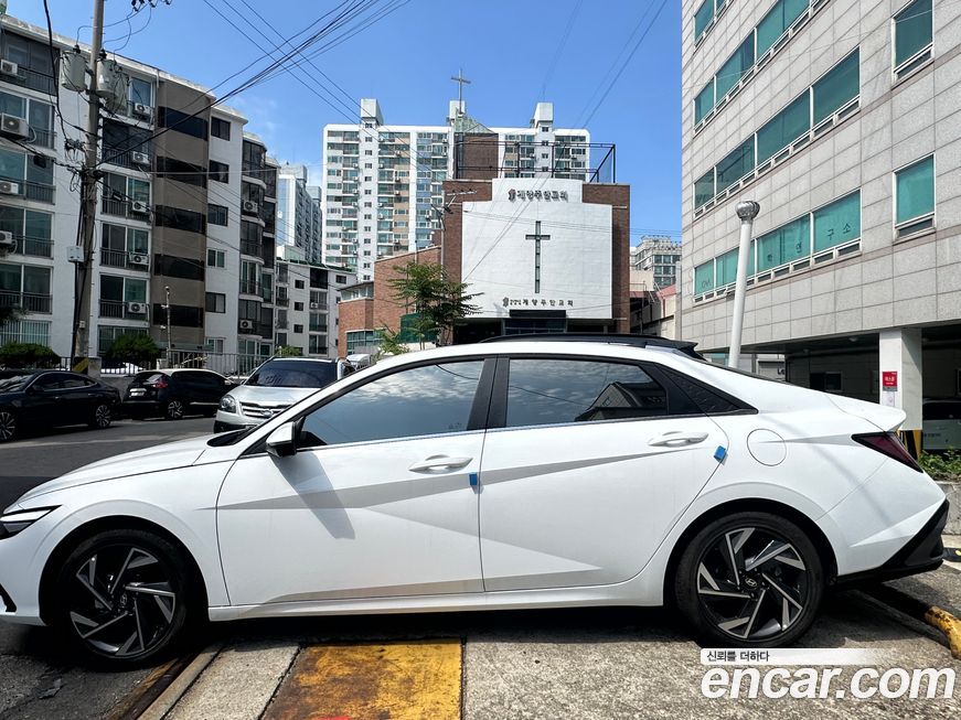Hyundai AVANTE 2026