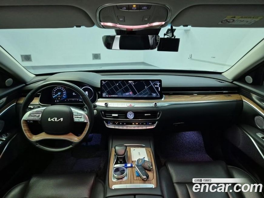 Kia K9 2022